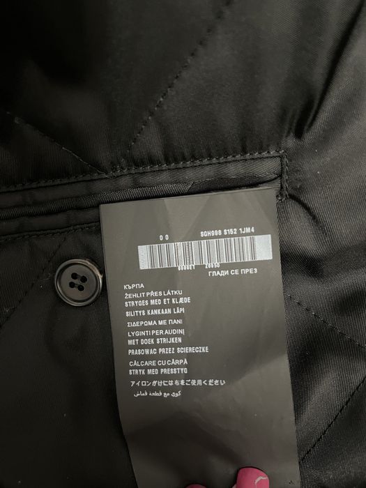 Куртка Prada, дубленка, оригинал