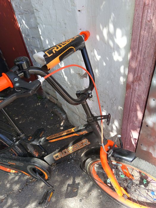 Велосипед дитячий