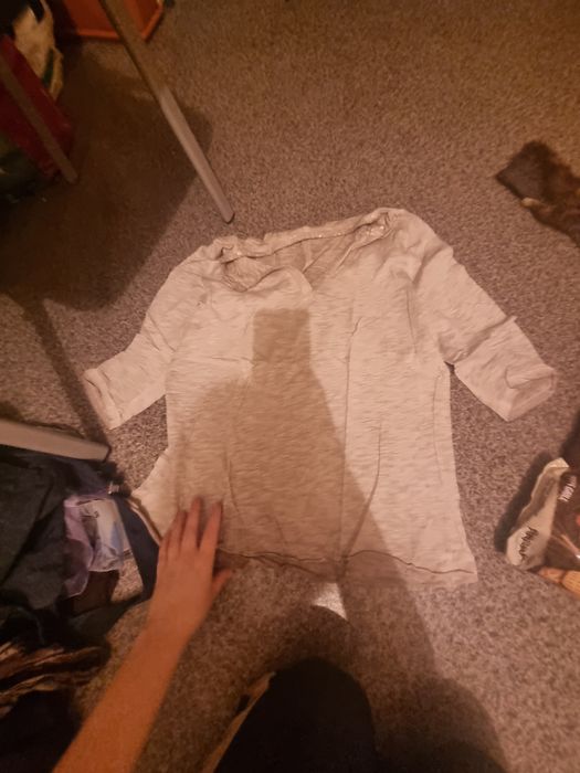 bluzka uniwersalna ze zdjecia