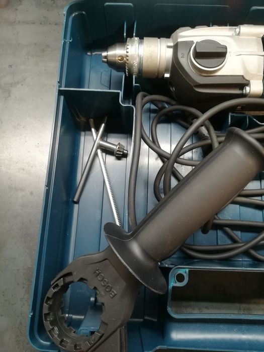 Ударная дрель Bosch GSB 19-2 RE Professional