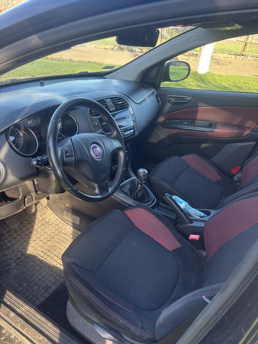 Fiat bravo 2 1.4 benzyna + gaz