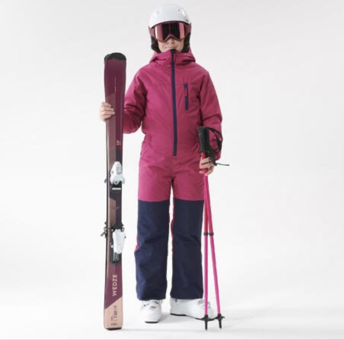 Дитячий зимовий комбінезон Wedze від Decathlon , 6 років