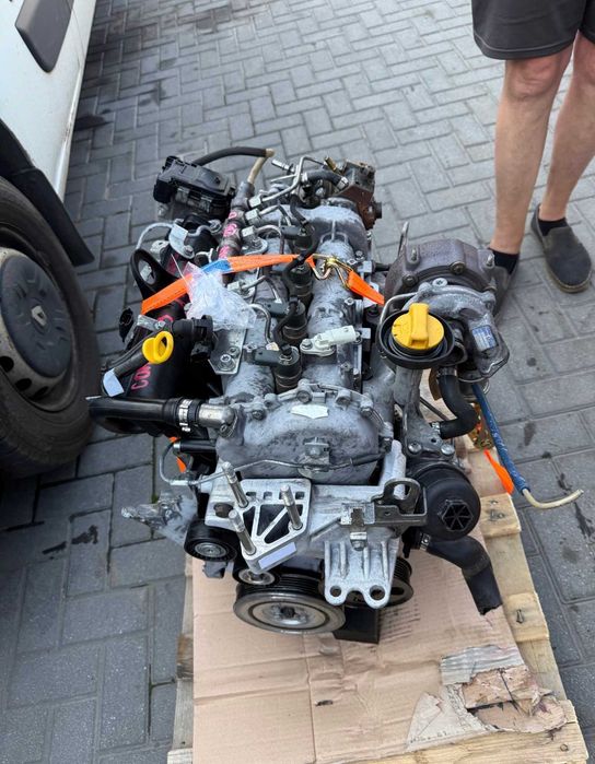 Motor 1,3 JTD FIAT Doblo OPEL Combo EURO 5 A13FD