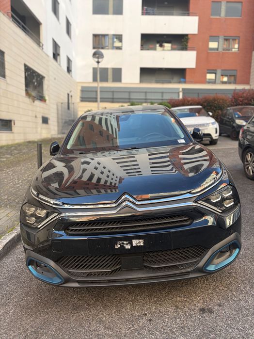 Motoristas TVDE - Viaturas Elétricas Novas (Citroen C4 X Shine) | Lisboa | Boas condições