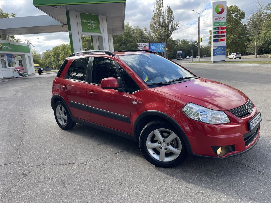 Продам Suzuki SX4