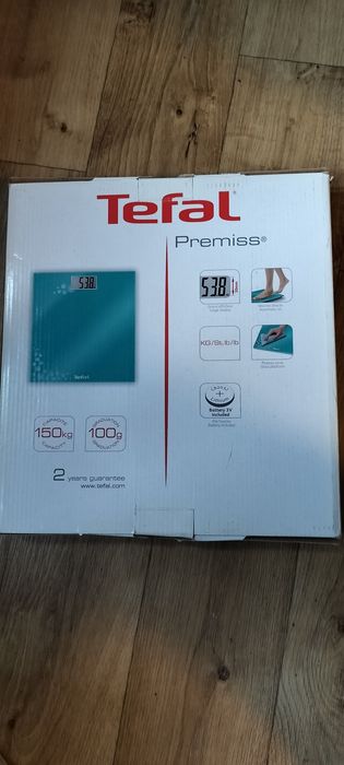 Ваги напольні Tefal