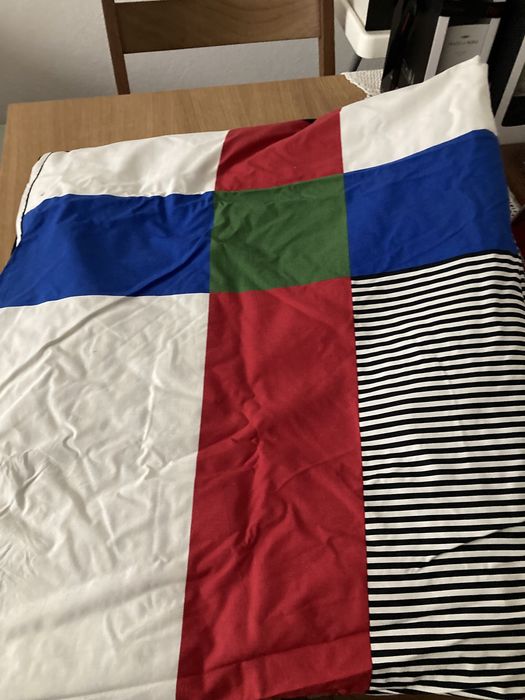 Capa edredon IKEA descontinuado