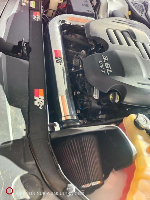 ZAMIANA mały przebieg - 350 KM nowa instalacja LPG  zamienię