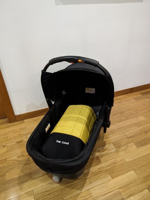 Alcofa transporte becool