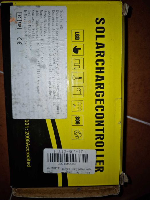 MPPT Controller435648359302451202