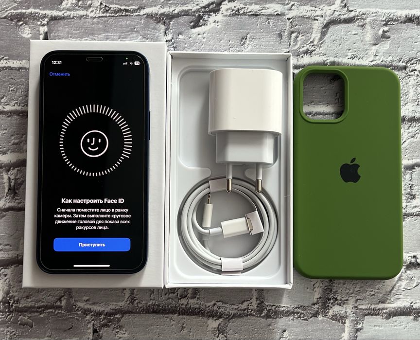 iPhone 12 Mini 128GB Blue Neverlock