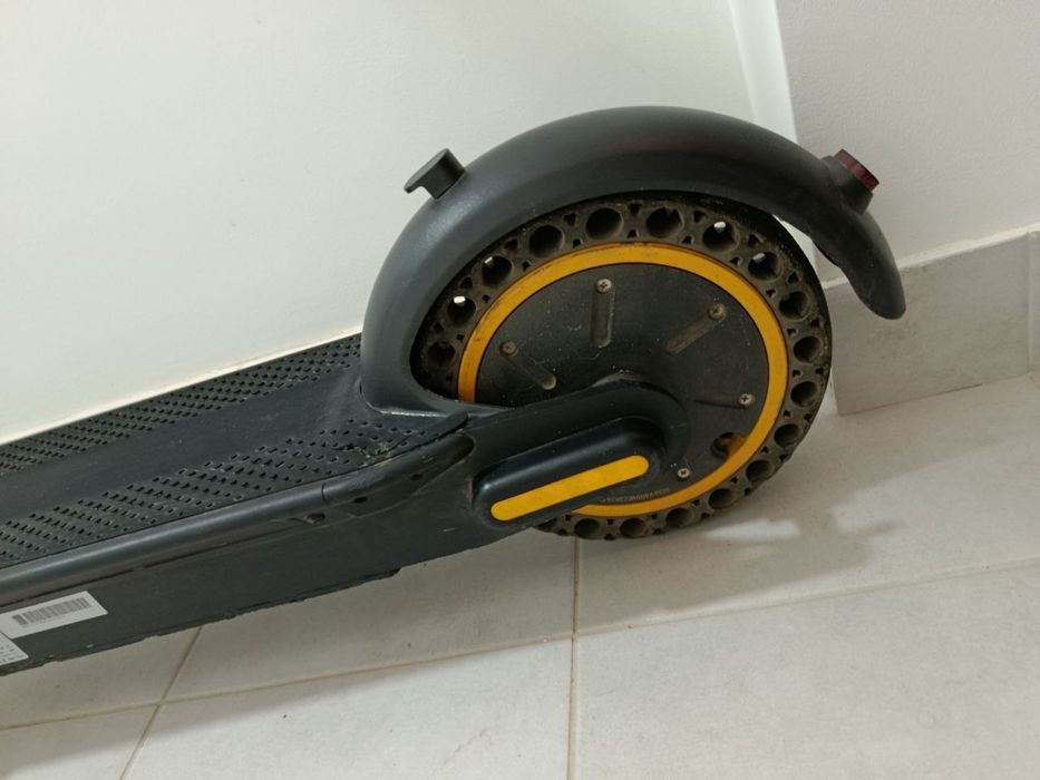 Електросамокат KUGOO G30 MAX Pro