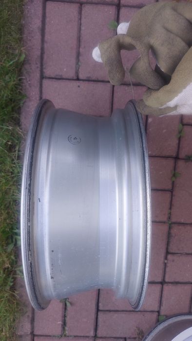 Alufelgi do Audi 15"
