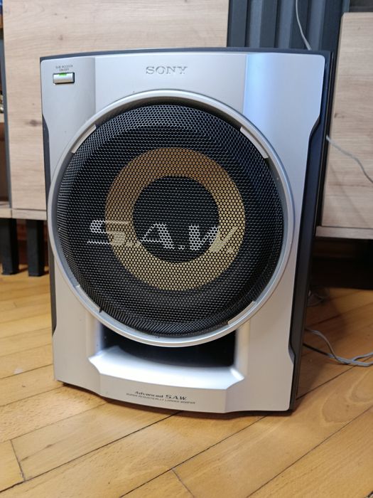 Музыкальный центр sony hcd-rg440