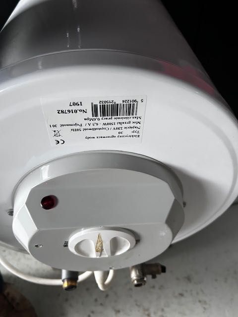 Podgrzewacz do wody 30L