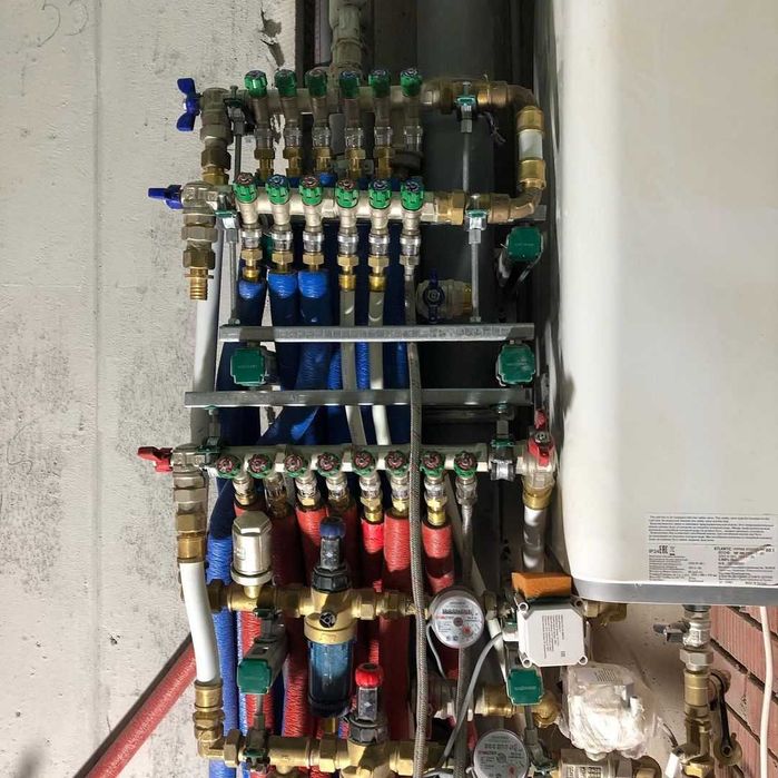 Комплексні сантехнічні послуги для дому та бізнесу Сантехнік Чернігів