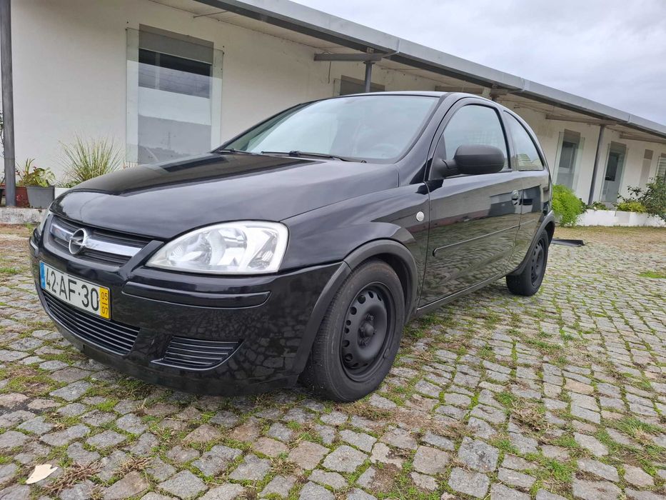 Opel Corsa Van 1.3 CDTI Apenas 215 Mil Kms A/C " Novo"