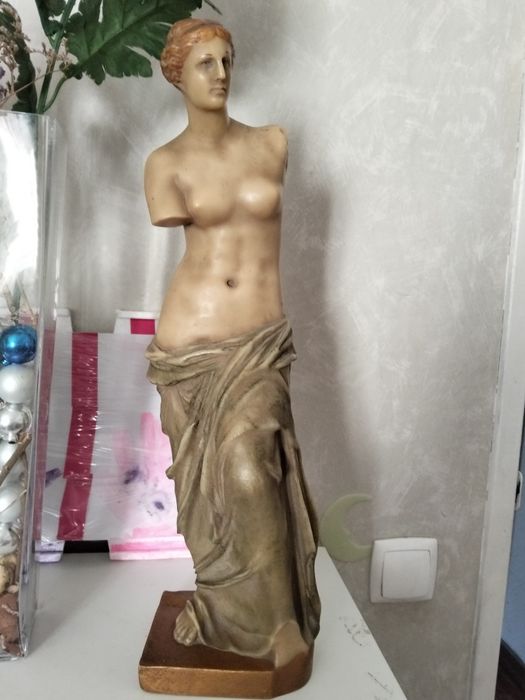 Artigos de decoração.