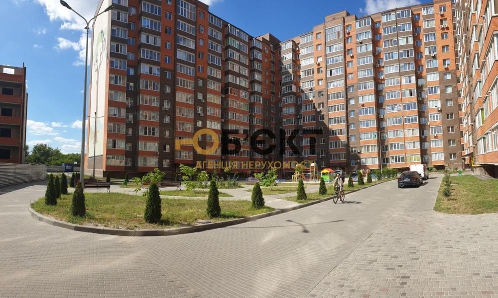 Продаж 2-кімнатної квартири, 69 м2, ЖК River Town, м. Наукова
