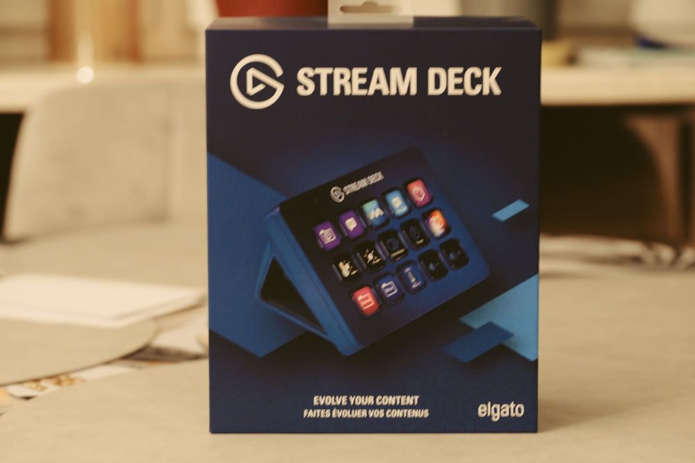 Elgato Stream Deck MK.2 15 klawiszy