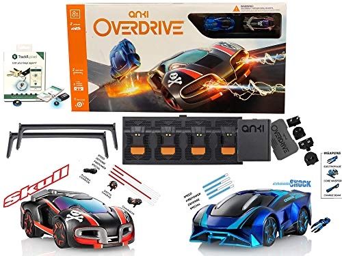 Anki overdrive 2 zestawy wartosc 2500 plus dostkowe autka