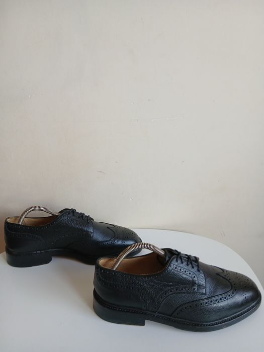 Туфлі броги чоловічі. 41-42 р