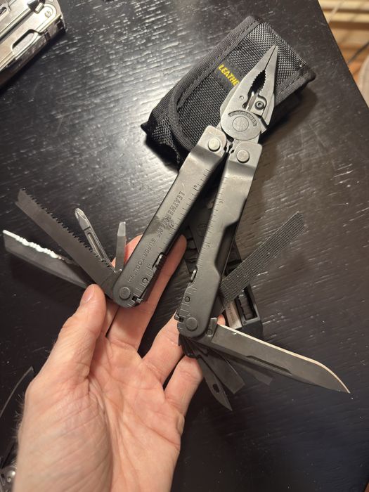 Leatherman super tool 300