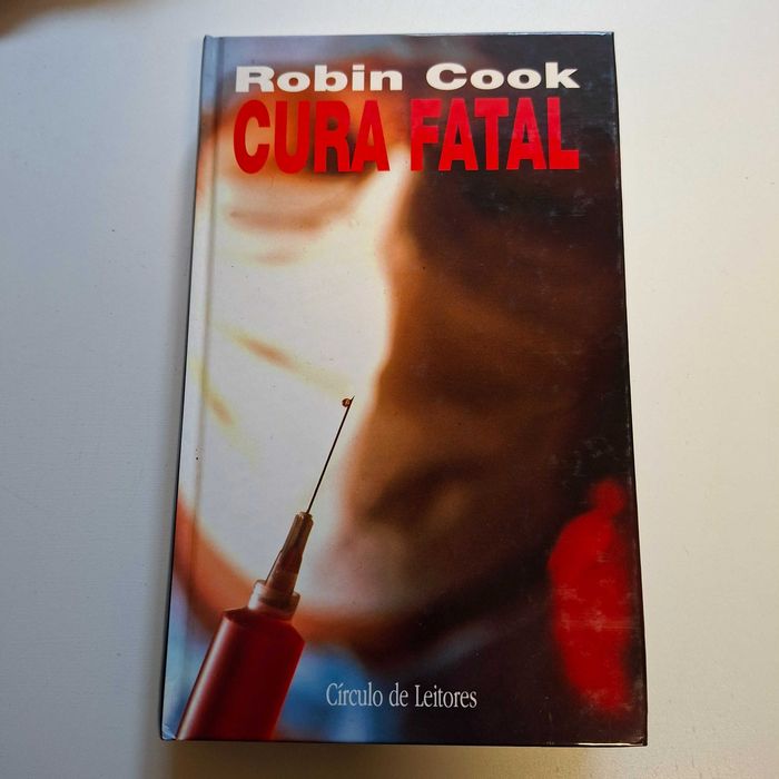 Cura Fatal - Robin Cook