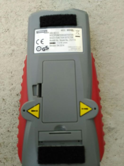 Detector multifunções64551542359681122