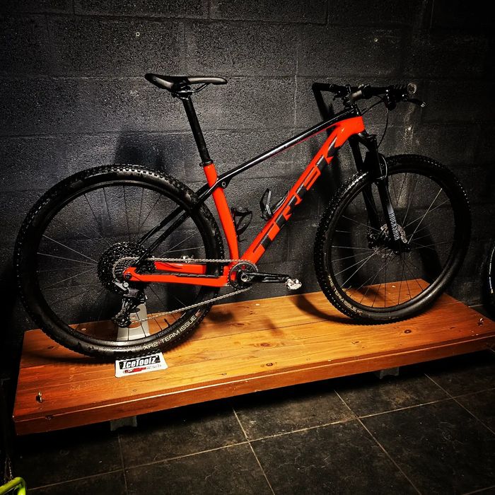 Bicicleta Trek Procaliper