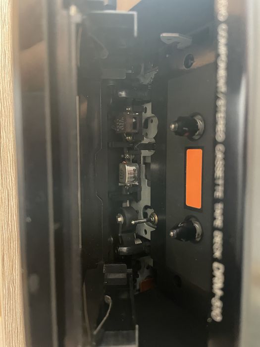 Deck Cassete Denon DRM-510