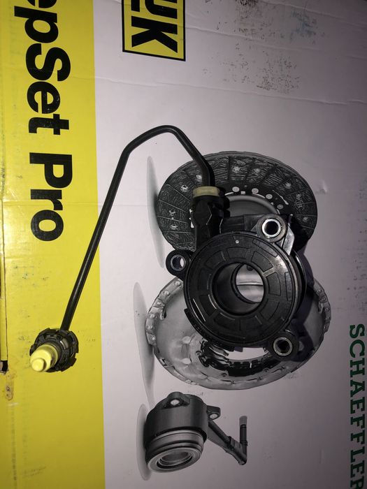 Новий Вижимний підшипник doblo opel luk 510 0180 10