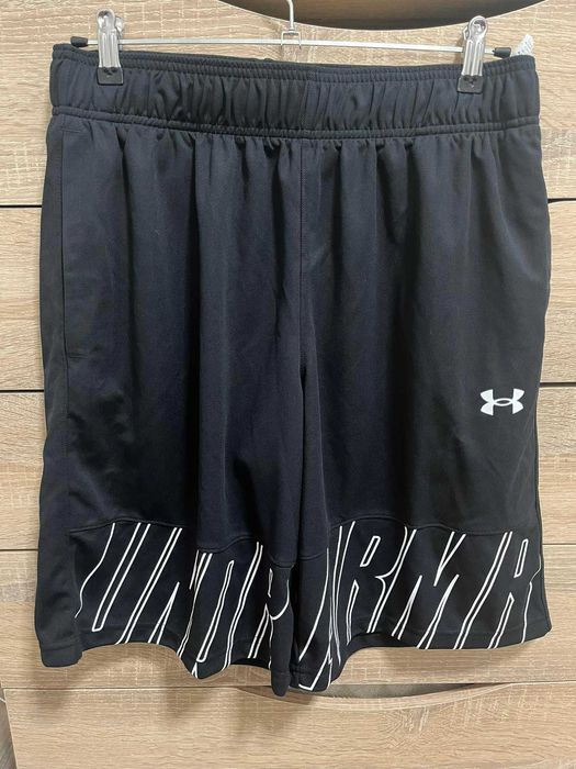 Шорты Under Armour Baseline 10 и майка Baseline Reversible