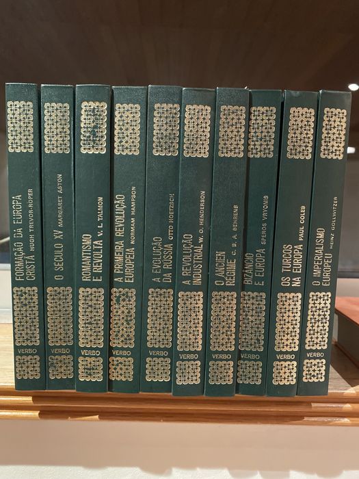 Enciclopedia historia Verbo