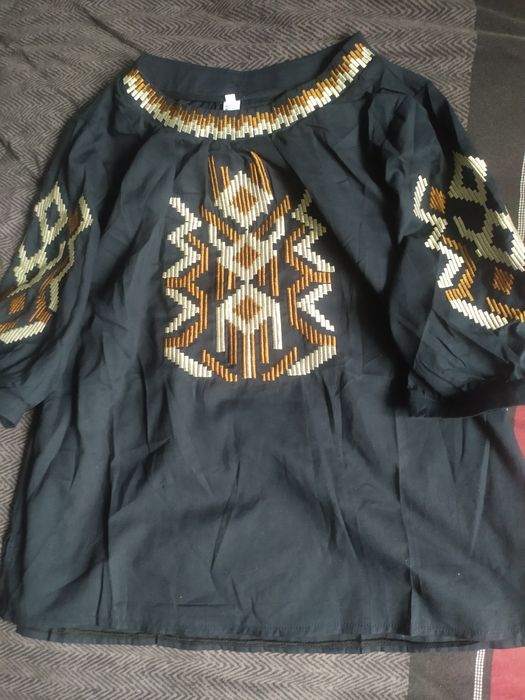 Вишиванка розмір М