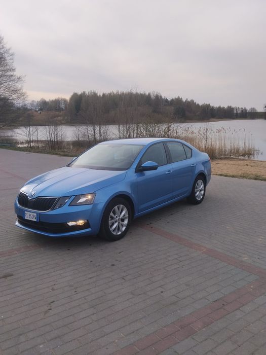 Skoda Oktavia 2017