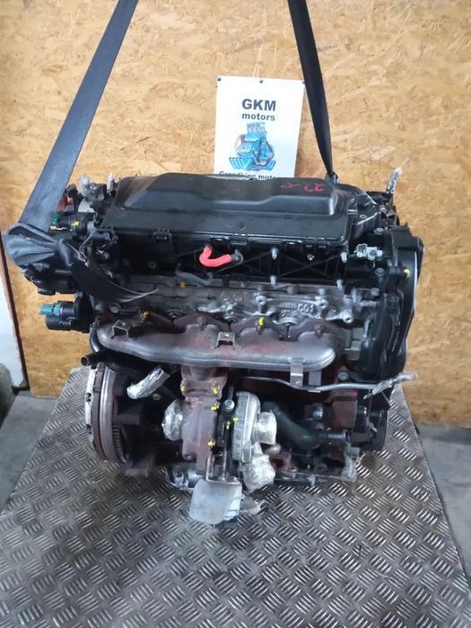 Motor Ford C-Max 2.0 TDCi 16V REF: AV4Q-6007-CB(Mondeo,Galaxy,Kuga)
