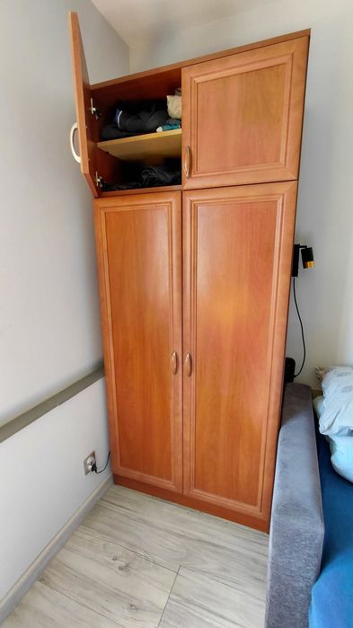 Oddam regał i szafe w dobrym stanie