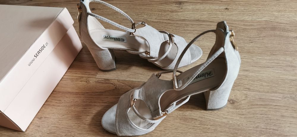 Sandálias Seaside 36