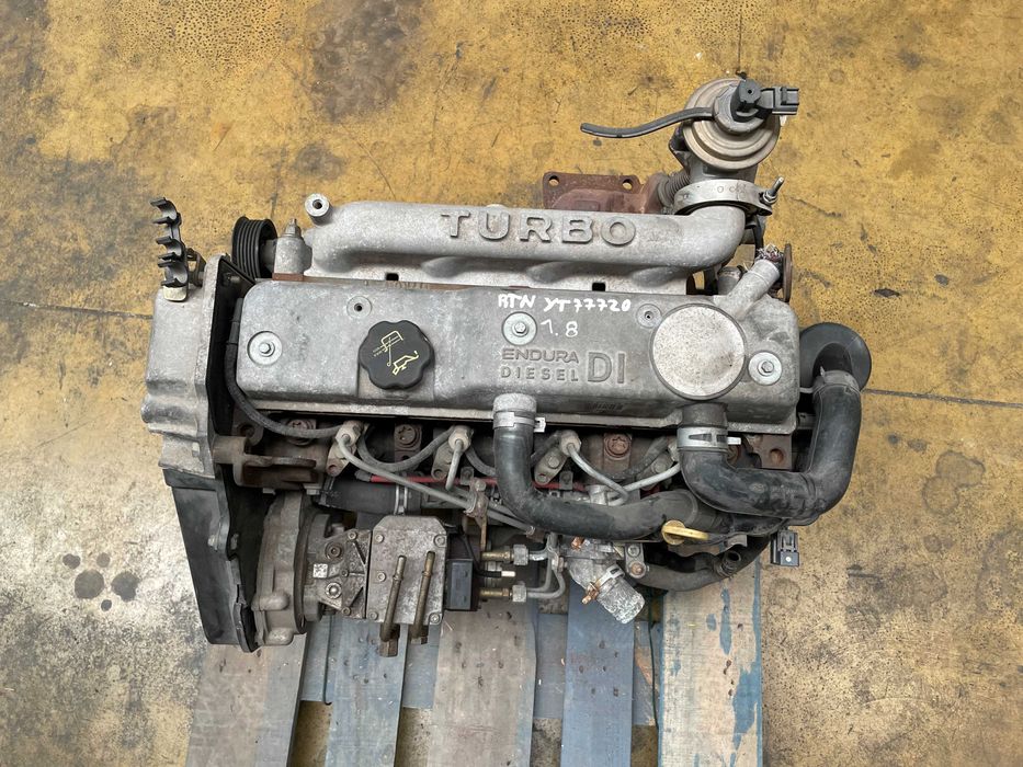 Motor Ford 1.8Di Ref: RTN