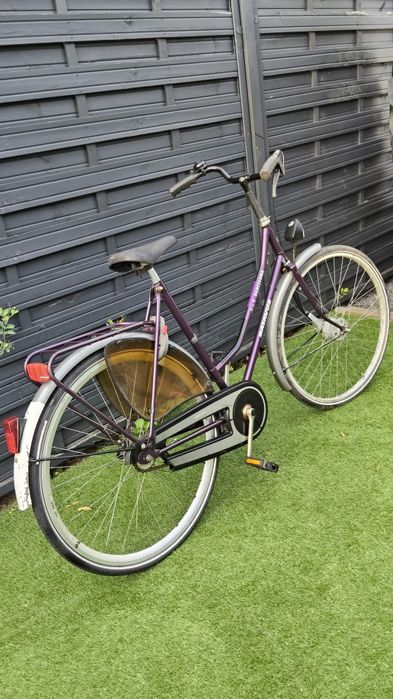 Holenderski rower miejski Batavus Barcelona  28" retro , vintage , oldschool