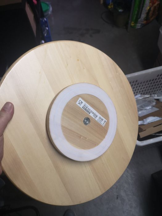 Prato base giratória64286050230145122