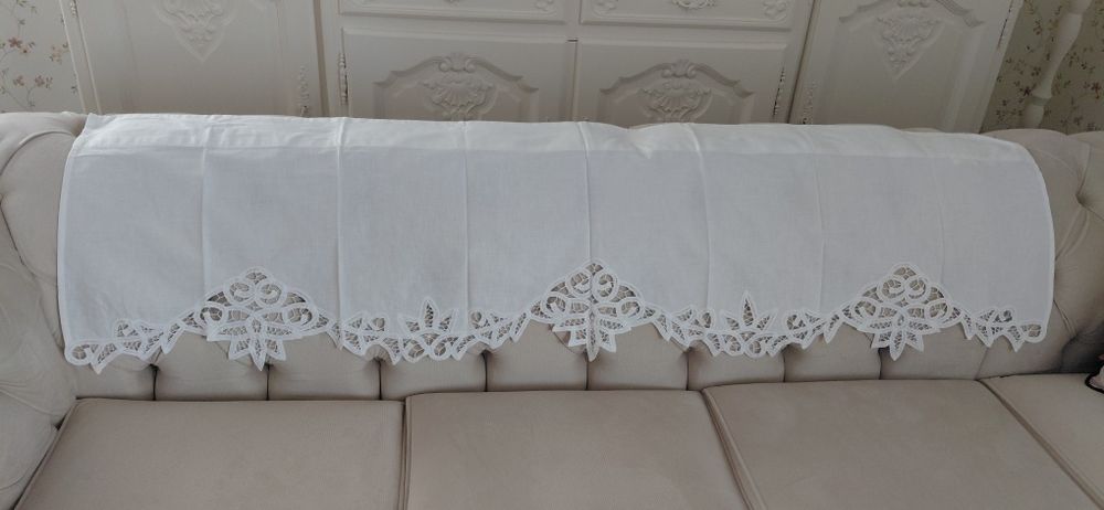 Piękna bawełniana zazdrostka