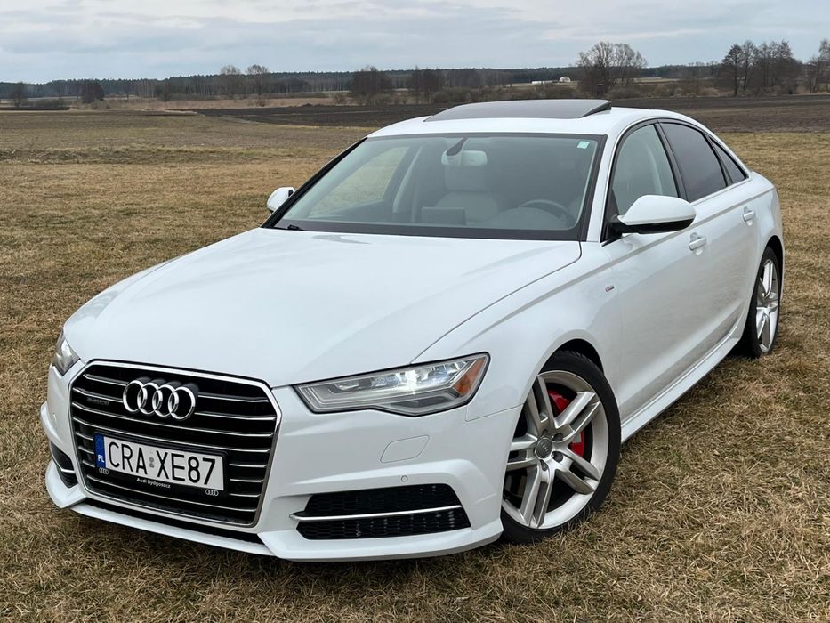 Audi A6 C7 2.0 TFSI Premium Plus