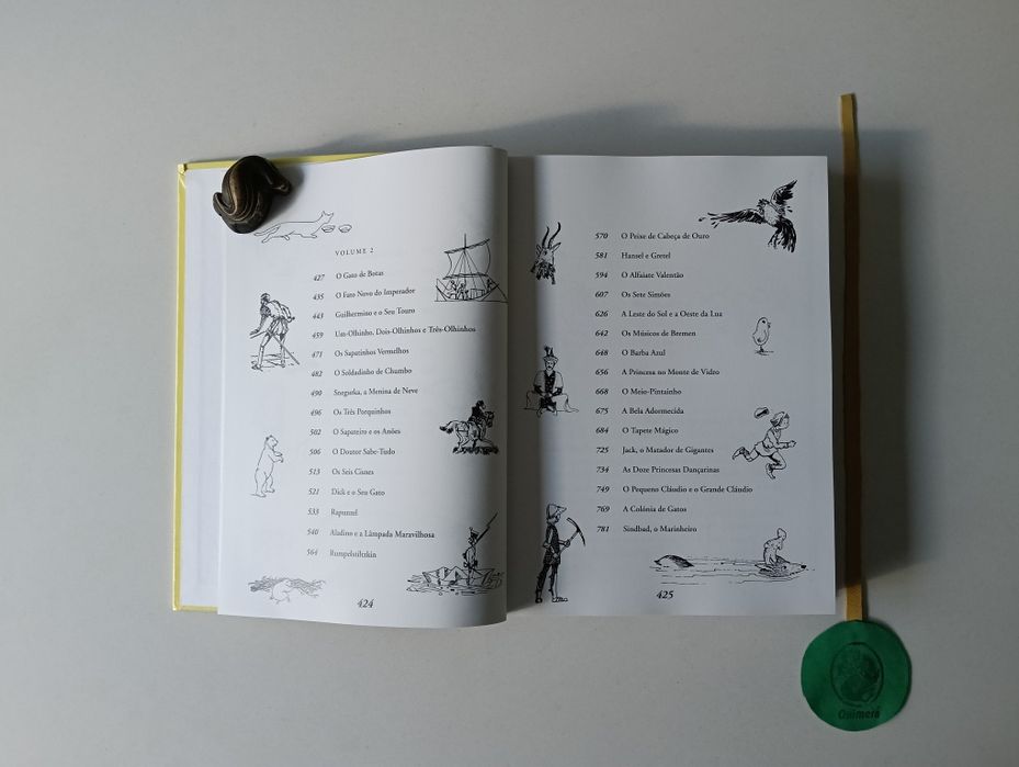 Os mais belos contos de fadas