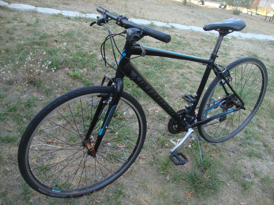 SPECIALIZED Sirrus 28 велосипед городской гибрид дорожный  алюминий