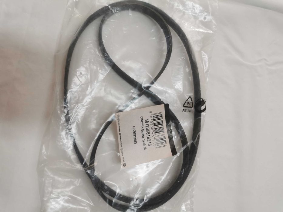 Correia de máquina lavar whirpool