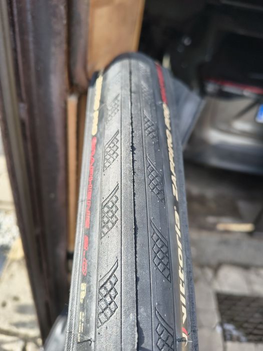 Opony 2szt Vittoria Zaffiro Pro Graphene 2.0 32c dętki