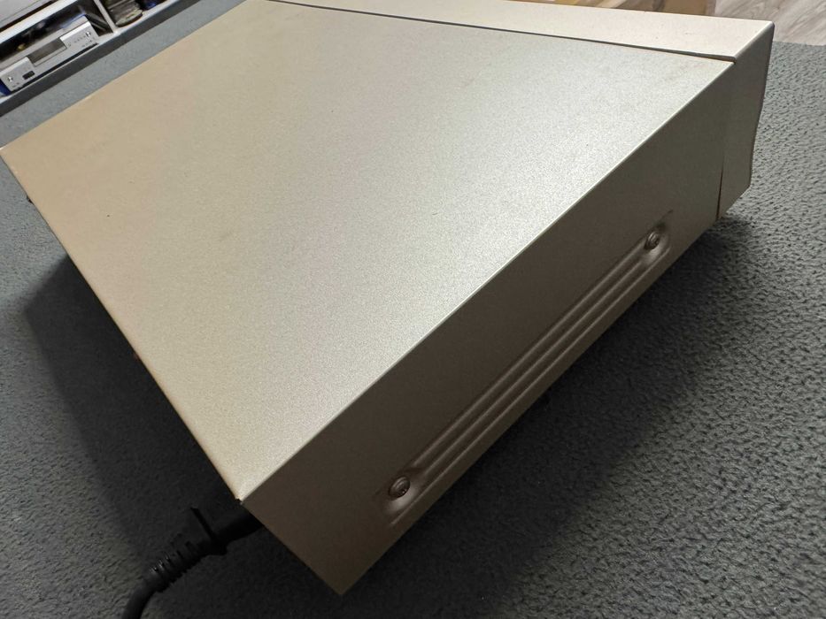 Nagrywarka CD Pioneer PDR-D50 złota z opcją DAC