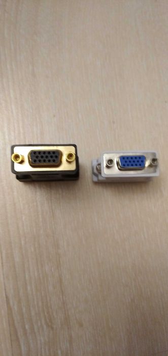 Перехідник зі штекера DVI-I Dual Link